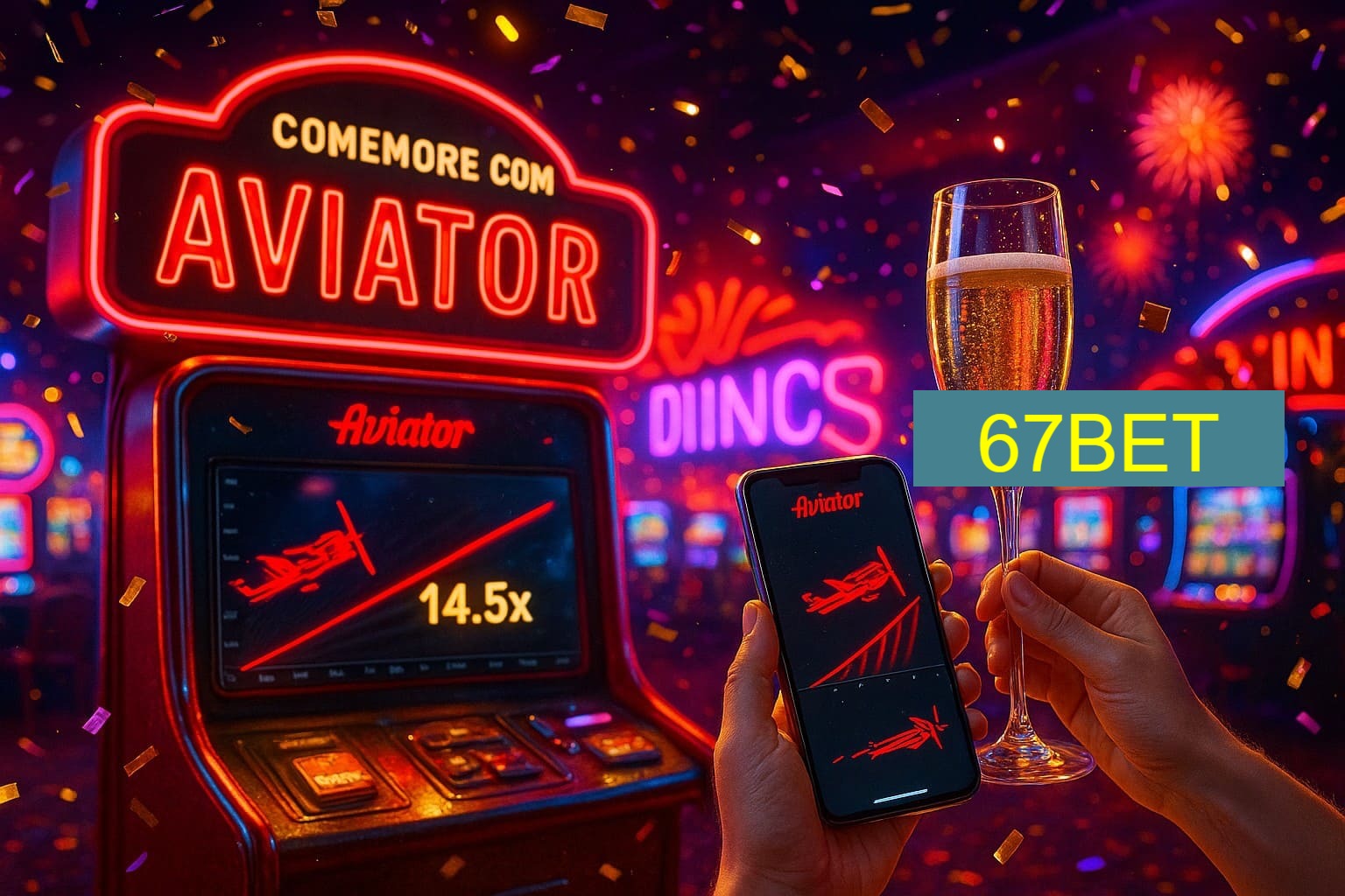 Aviator Festivo